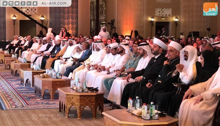 نهيان بن مبارك آل نهيان وزير التسامح في الإمارات