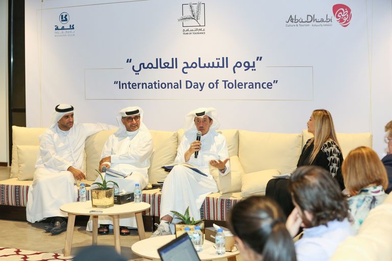 تركي الدخيل يتحدث عن التسامح