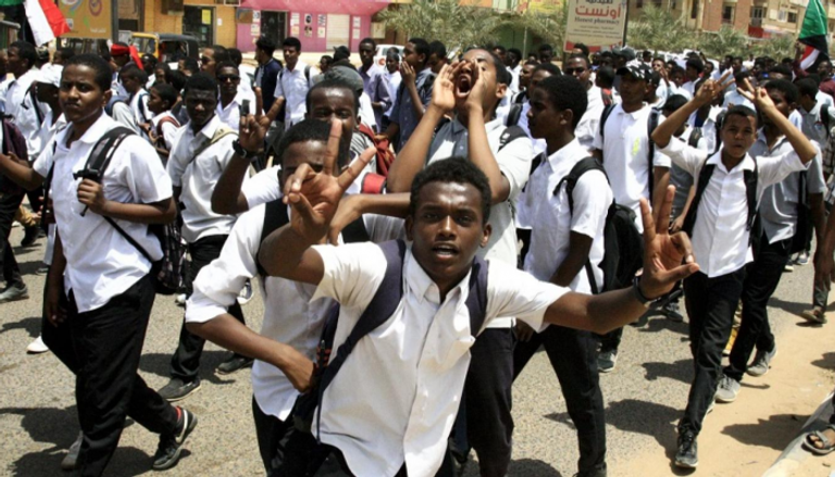 السودان يمدد موعد انعقاد امتحانات الشهادة الثانوية شهرا - أرشيفية