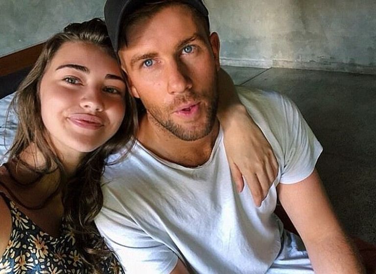 الأم لم تغير عاداتها اليومية منذ بداية الحمل