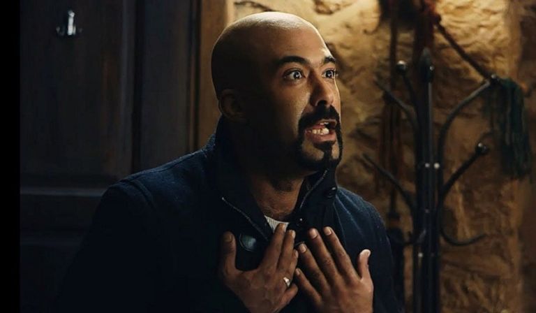 الفنان الراحل هيثم أحمد زكي