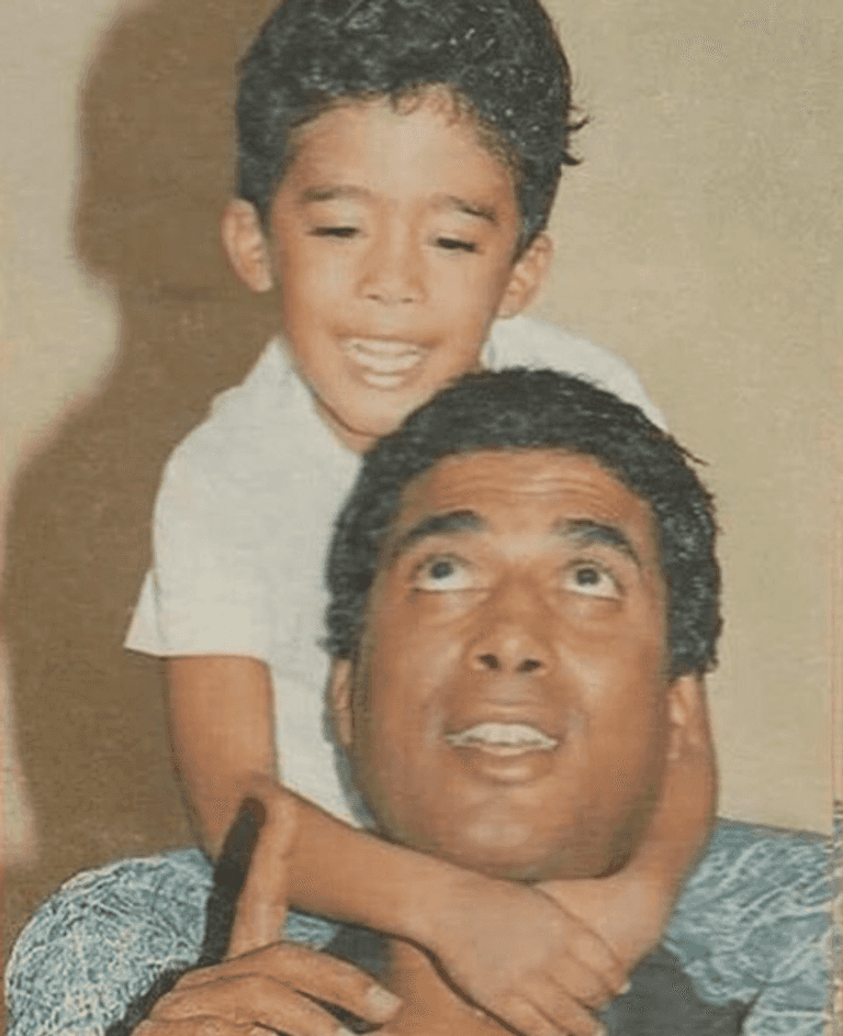 الفنان الراحل هيثم أحمد زكي