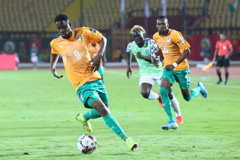 كوت ديفوار ونيجيريا رمضان صبحي