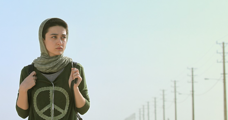 لقطة من الفيلم الأفغاني ترويض