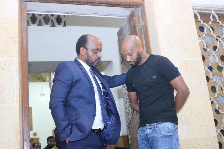 جانب من عزاء اللاعب علاء علي