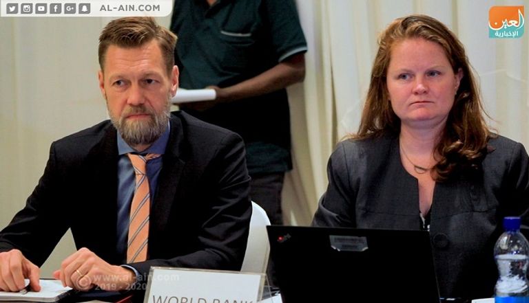  وزير المياه والري الإثيوبي سليشي بقلي