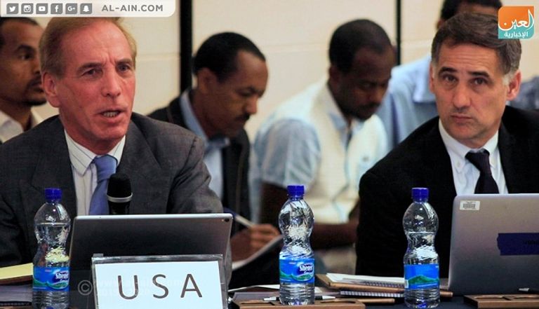  وزير المياه والري الإثيوبي سليشي بقلي