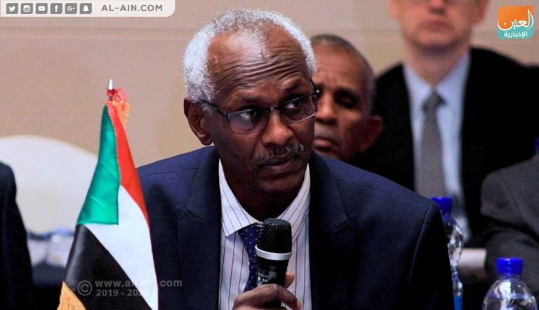  وزير المياه والري الإثيوبي سليشي بقلي