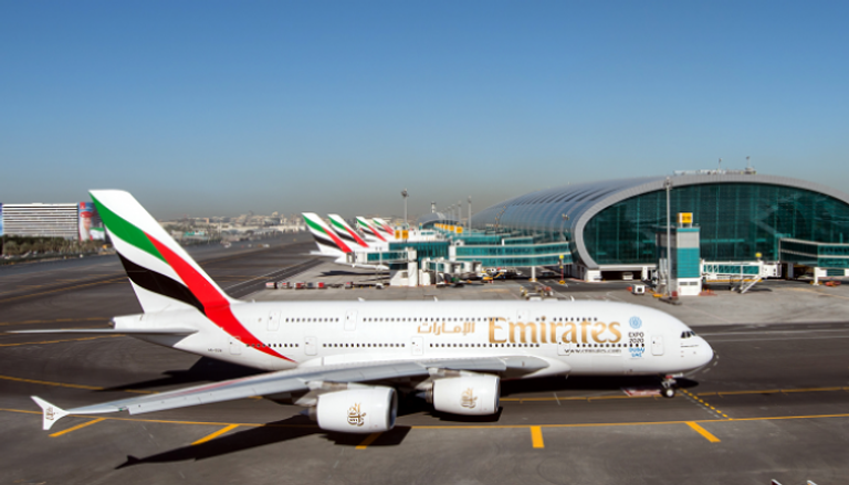 شراكة بين طيران الإمارات و"أمواي"