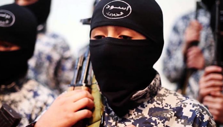 أطفال داعش ضحايا أبرياء للتنظيم الإرهابي
