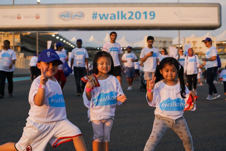 الآلاف شاركوا في ماراثون هذا العام