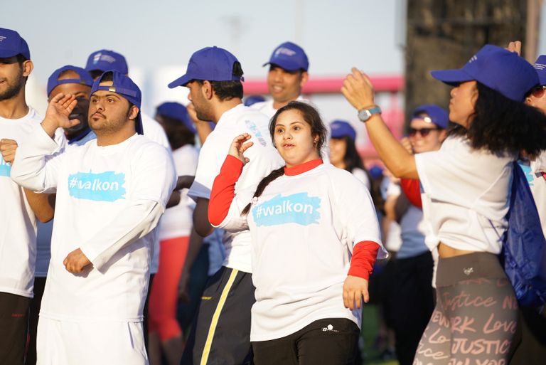 الآلاف شاركوا في ماراثون هذا العام