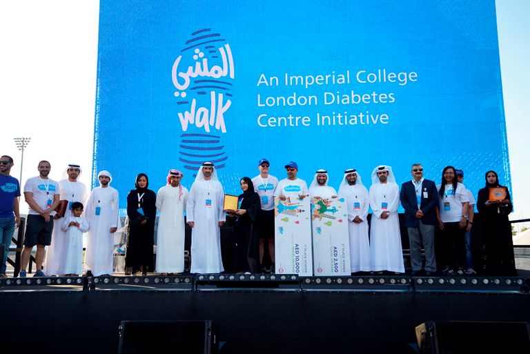 الآلاف شاركوا في ماراثون هذا العام