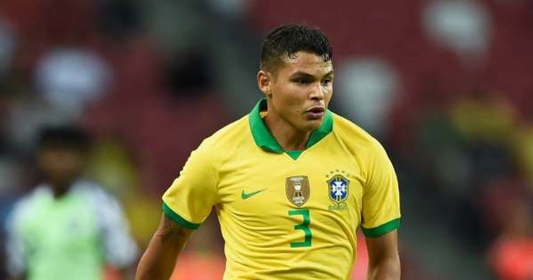 تياجو سيلفا