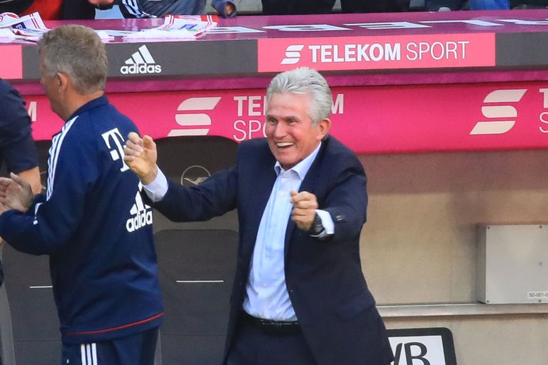 يوب هاينكس فرانز بيكنباور ويوب هاينكس