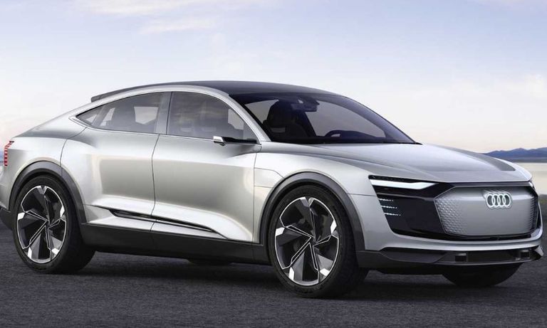 طراز E-Tron Sportback