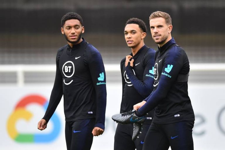 منتخب إنجلترا