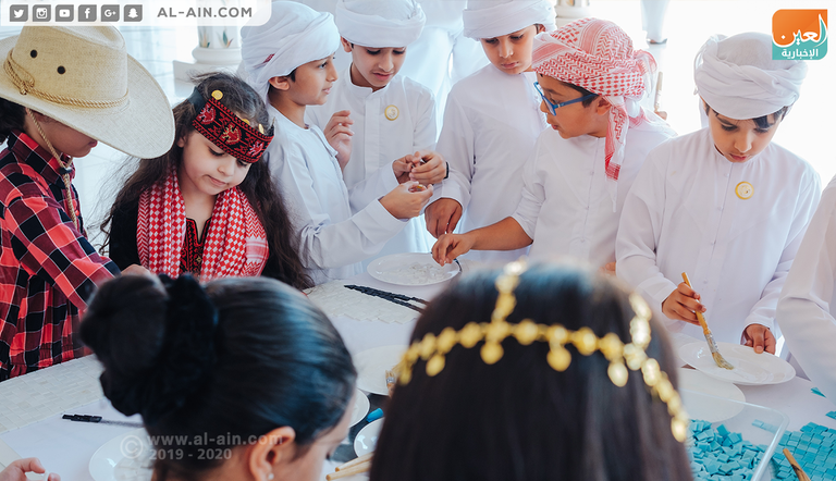 مركز جامع الشيخ زايد الكبير