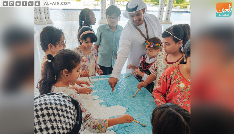 مركز جامع الشيخ زايد الكبير