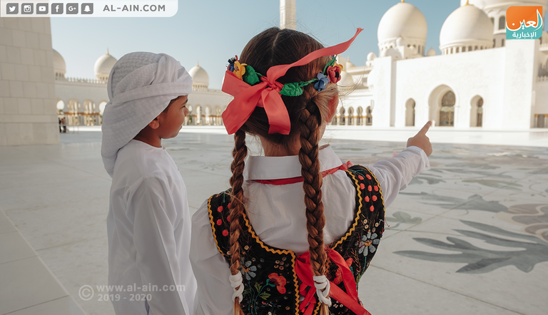 مركز جامع الشيخ زايد الكبير