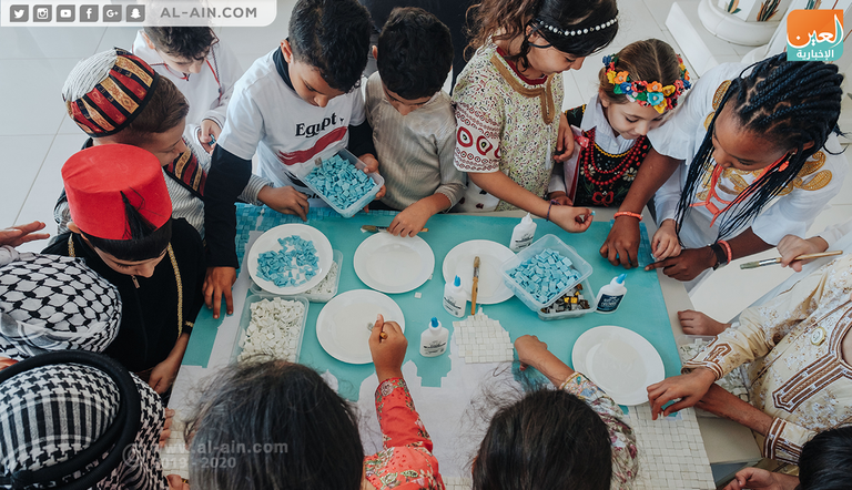 مركز جامع الشيخ زايد الكبير