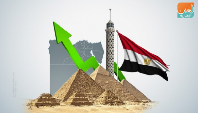 نمو التبادل التجاري بين مصر وأمريكا