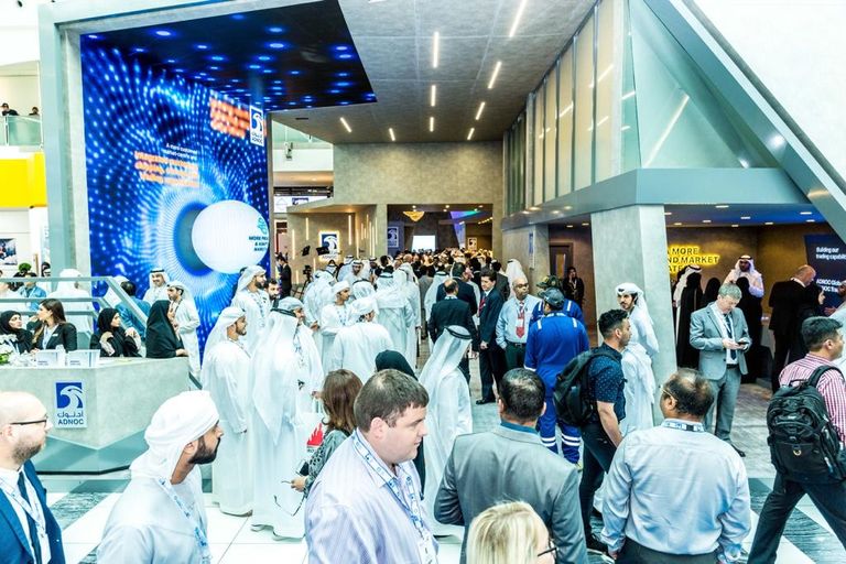 أدنوك تختتم مشاركتها في "أديبك 2019"