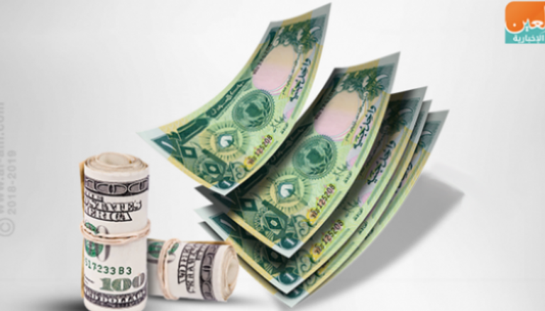 ارتفاع سعر الدولار مقابل الجنيه السوداني