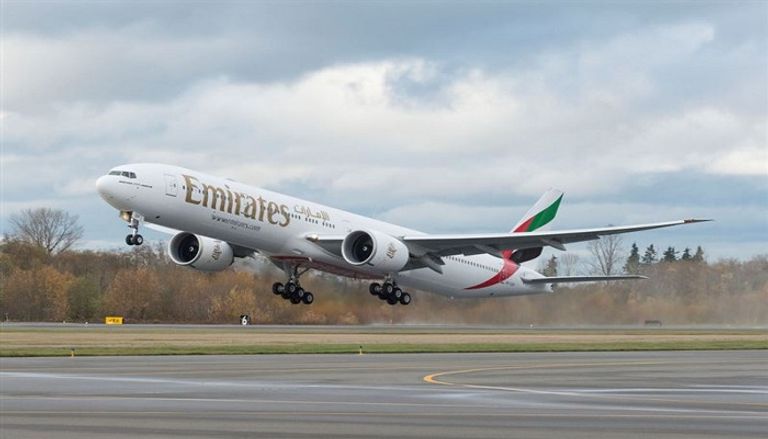 أشهر طائرات العالم تجتمع في معرض دبي للطيران