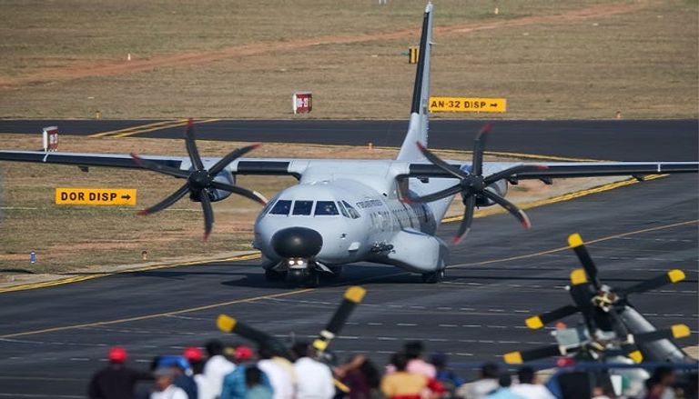 أشهر طائرات العالم تجتمع في معرض دبي للطيران