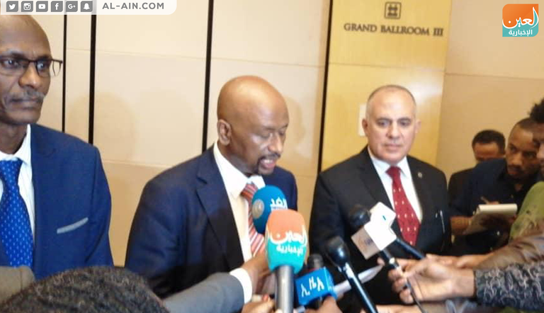 وزير المياه الإثيوبي سليشي بقلي