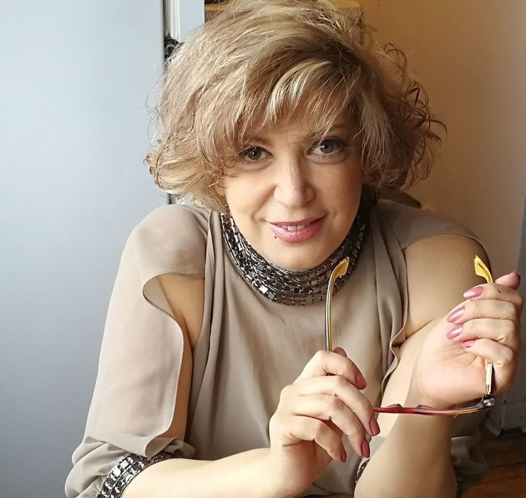 الكاتبة السورية عبير أسبر