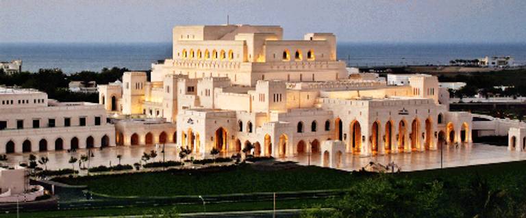 السلطان قابوس بن سعيد