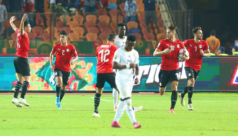 منتخب مصر حلم أولمبياد طوكيو