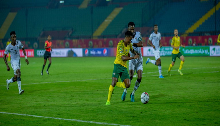 منتخب جنوب أفريقيا حلم أولمبياد طوكيو