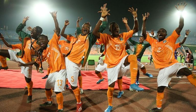 منتخب كوت ديفوار حلم أولمبياد طوكيو