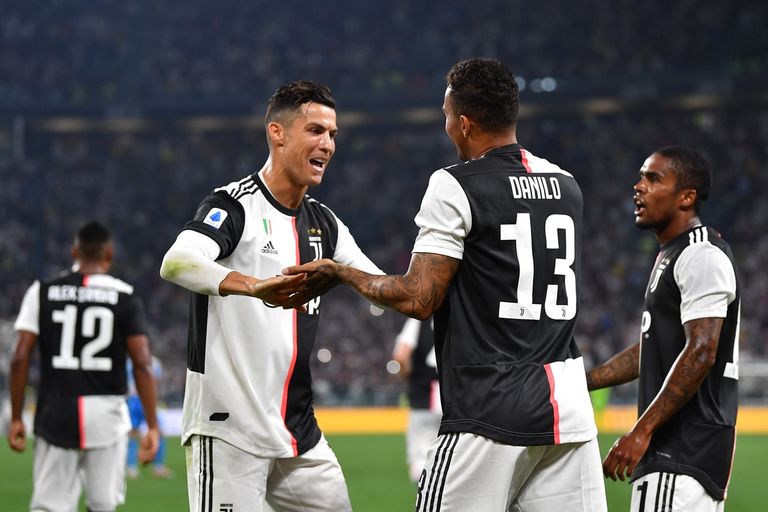 كريستيانو رونالدو