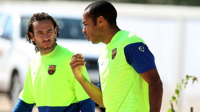 إرنستو فالفيردي - تيري هنري