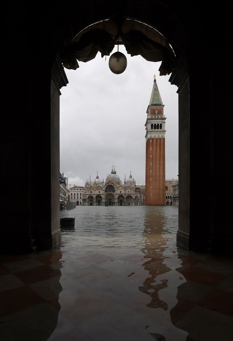 المدينة شهدت أسوأ فيضانات في 50 عاما