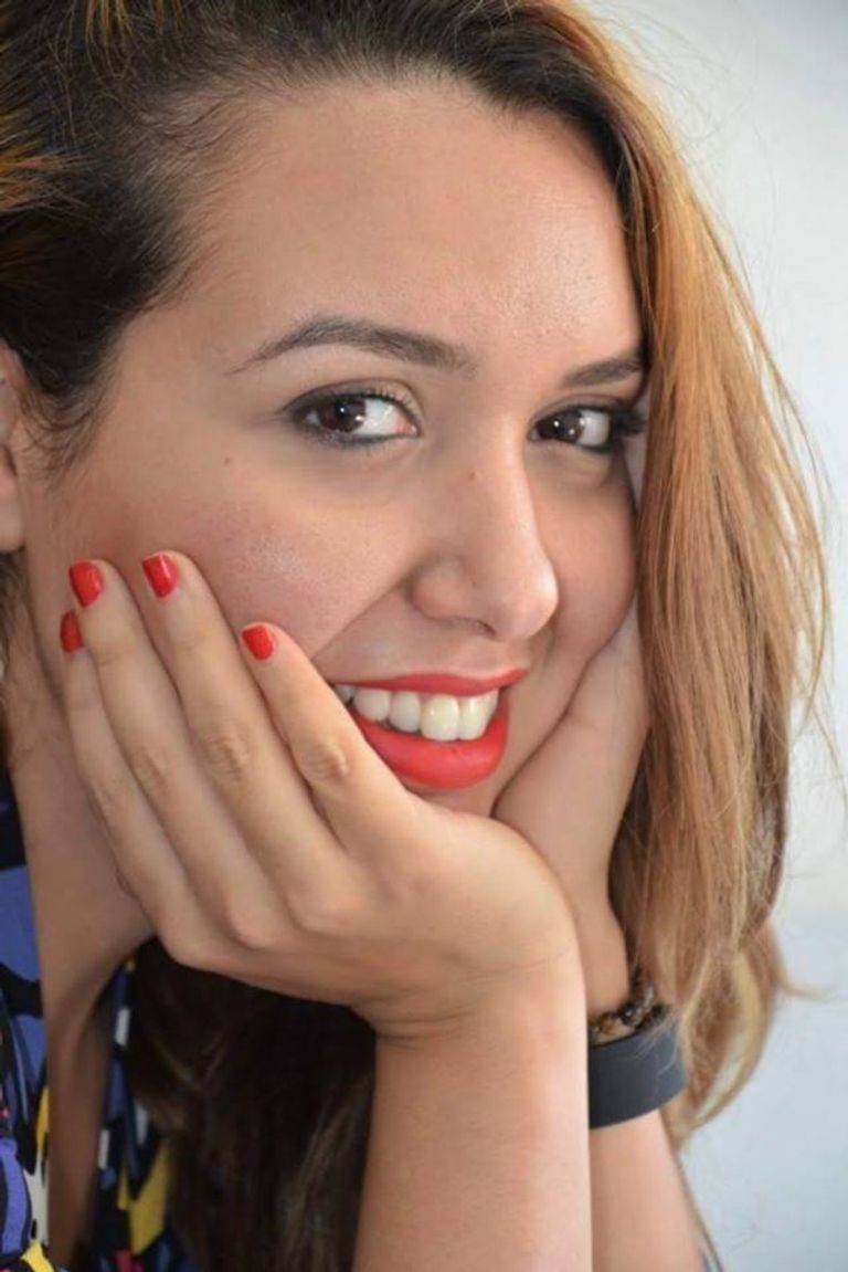 الشاعرة المغربية ريم نجمي - أرشيفية