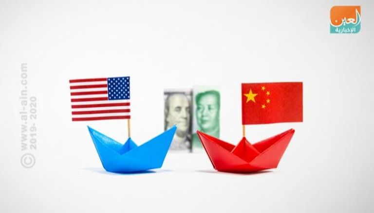 اتصالات دائمة بين أمريكا والصين حول المرحلة الأولى لاتفاق تجاري