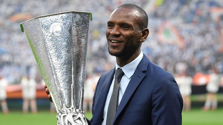 إيريك أبيدال