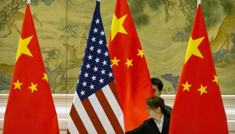 استمرار المباحثات بين أمريكا والصين بشأن التجارة