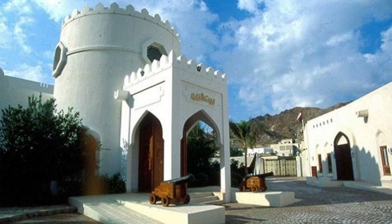 متحف "بيت الزبير" في عمان
