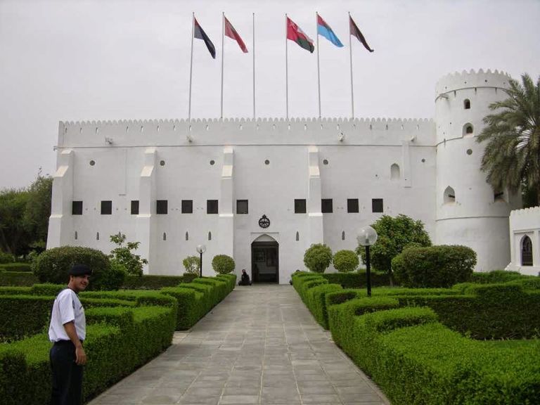 متحف "بيت الزبير" في عمان