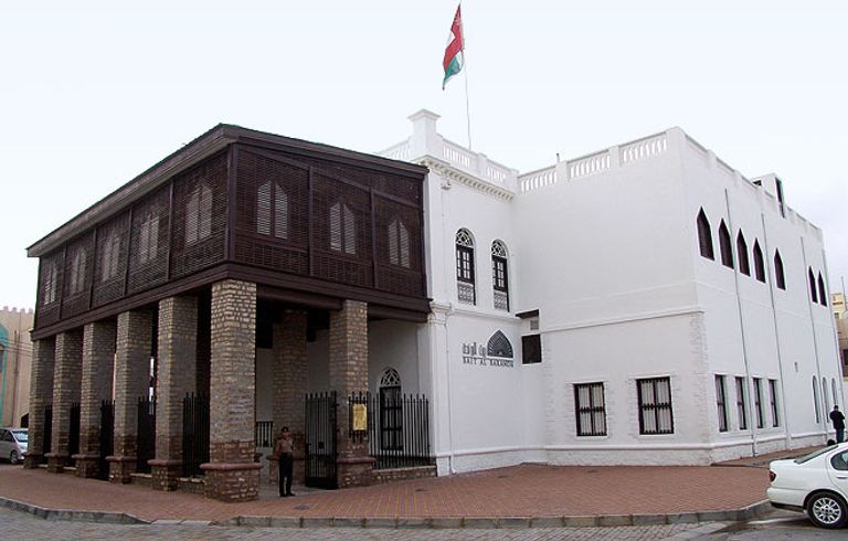 متحف "بيت الزبير" في عمان