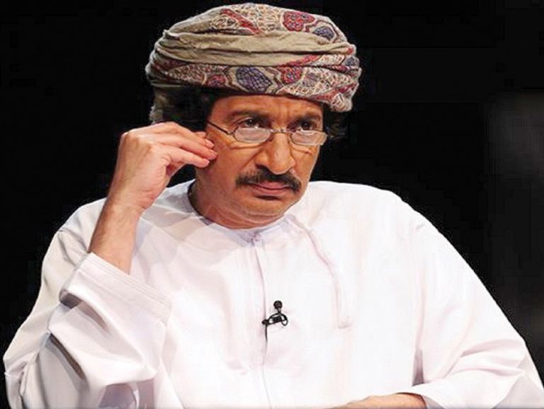 المخرج العماني خالد الزدجالي