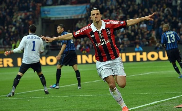 إبراهيموفيتش وزوجته هيلينا