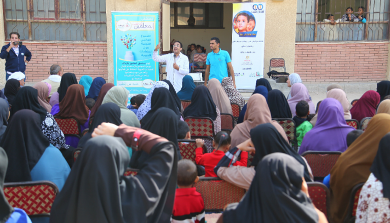 حملة مصرية للتوعية بمخاطر الإسراف في المضادات الحيوية