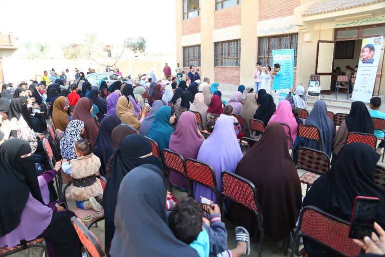 حملة مصرية للتوعية بمخاطر الإسراف في المضادات الحيوية